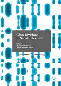 Vorderes Coverbild Class Divisions in Serial Television