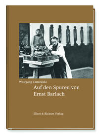 Vorderes Coverbild Auf den Spuren von Ernst Barlach