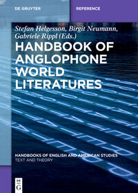 Vorderes Coverbild Handbook of Anglophone World Literatures