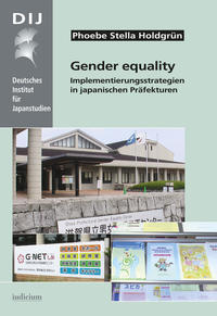 Vorderes Coverbild Gender equality