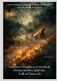 Vorderes Coverbild Nahum's Prophecy Unveiled: Divine Justice and the Fall of Nineveh