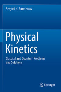 Vorderes Coverbild Physical Kinetics