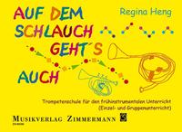 Vorderes Coverbild Auf dem Schlauch geht's auch