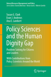 Vorderes Coverbild Policy Sciences and the Human Dignity Gap