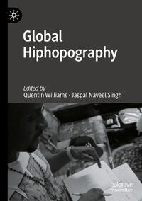 Vorderes Coverbild Global Hiphopography