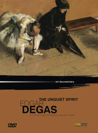 Vorderes Coverbild Edgar Degas