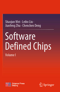 Vorderes Coverbild Software Defined Chips