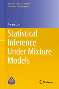 Vorderes Coverbild Statistical Inference Under Mixture Models