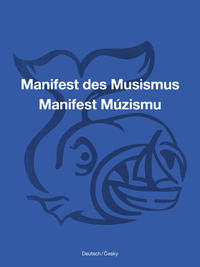 Vorderes Coverbild Manifest des Musismus