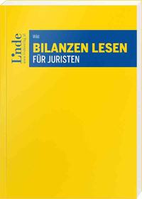 Vorderes Coverbild Bilanzen lesen für Juristen