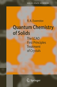 Vorderes Coverbild Quantum Chemistry of Solids