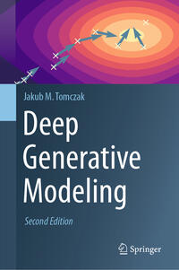 Vorderes Coverbild Deep Generative Modeling