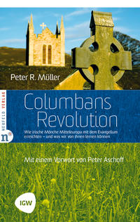 Vorderes Coverbild Columbans Revolution