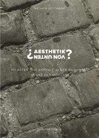 Vorderes Coverbild „Aesthetik von unten“
