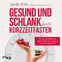 Vorderes Coverbild Gesund und schlank durch Kurzzeitfasten