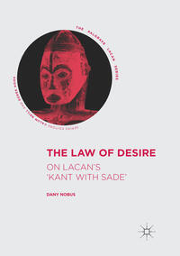 Vorderes Coverbild The Law of Desire