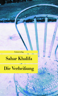 Vorderes Coverbild Die Verheißung