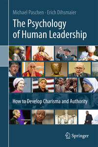 Vorderes Coverbild The Psychology of Human Leadership