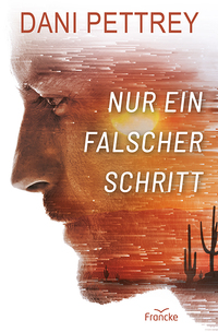 Vorderes Coverbild Nur ein falscher Schritt