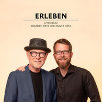 Vorderes Coverbild Erleben - Livealbum
