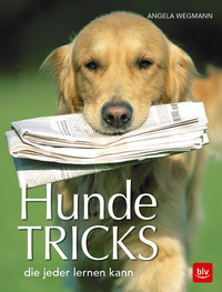 Vorderes Coverbild Hundetricks
