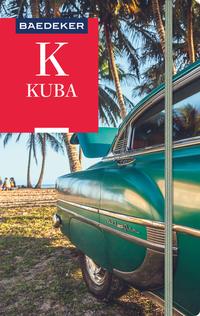 Vorderes Coverbild Baedeker Reiseführer Kuba