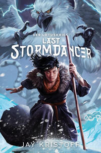 Vorderes Coverbild Der Lotuskrieg: Last Stormdancer