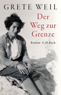 Vorderes Coverbild Der Weg zur Grenze