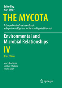 Vorderes Coverbild Environmental and Microbial Relationships