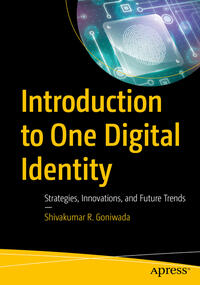 Vorderes Coverbild Introduction to One Digital Identity