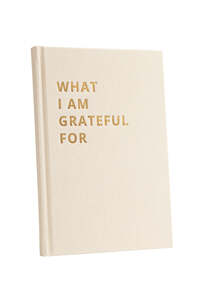 Vorderes Coverbild What I Am Grateful For