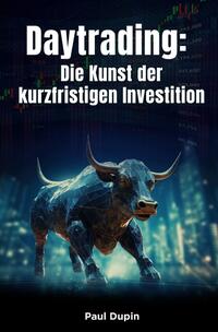 Vorderes Coverbild Daytrading:
