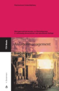 Vorderes Coverbild Anlagenmanagement