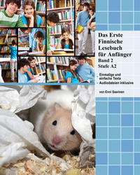 Vorderes Coverbild Das Erste Finnische Lesebuch für Anfänger Band 2