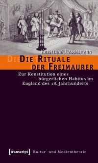 Vorderes Coverbild Die Rituale der Freimaurer