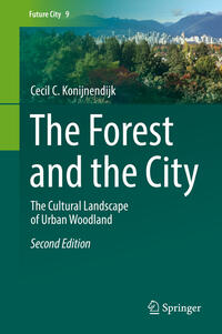 Vorderes Coverbild The Forest and the City