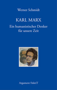 Vorderes Coverbild Karl Marx