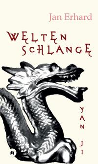 Vorderes Coverbild Weltenschlange