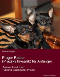Vorderes Coverbild Prager Rattler (Pražský krysarík) für Anfänger