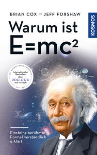 Vorderes Coverbild Warum ist E = mc²?