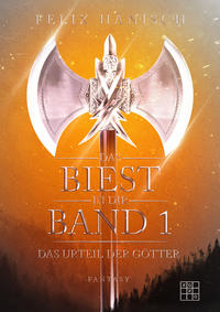 Vorderes Coverbild Das Biest in Dir