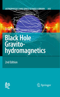 Vorderes Coverbild Black Hole Gravitohydromagnetics