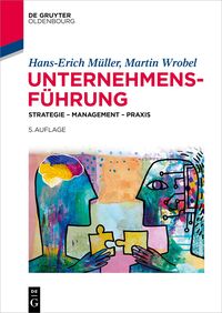 Vorderes Coverbild Unternehmensführung