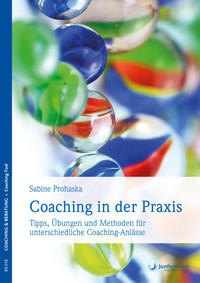 Vorderes Coverbild Coaching in der Praxis