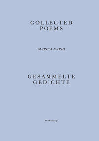 Vorderes Coverbild Collected Poems / Gesammelte Gedichte