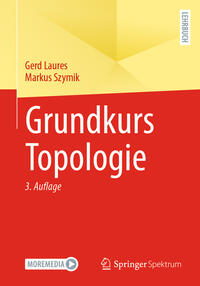 Vorderes Coverbild Grundkurs Topologie