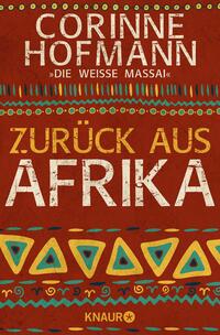 Vorderes Coverbild Zurück aus Afrika
