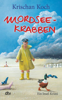 Vorderes Coverbild Mordseekrabben