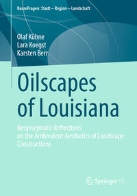 Vorderes Coverbild Oilscapes of Louisiana