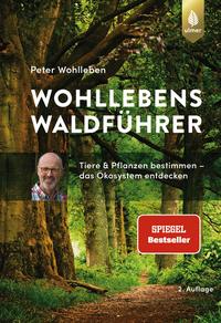 Vorderes Coverbild Wohllebens Waldführer
